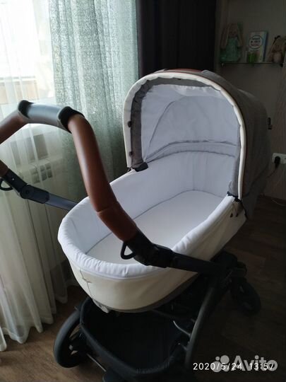 Коляска Peg Perego Polo Book Elit 3 в 1