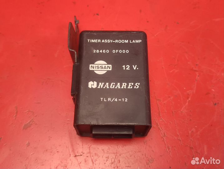 Реле света салона Terrano 2 R20 1993-1996