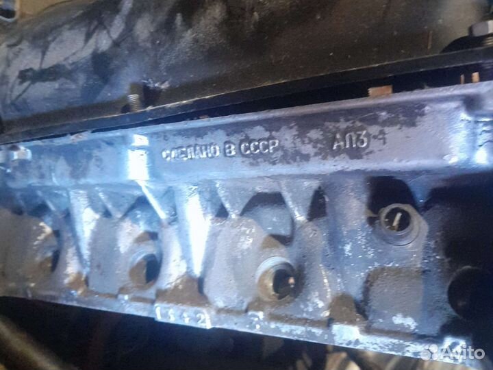 Гбц на niva и ваз