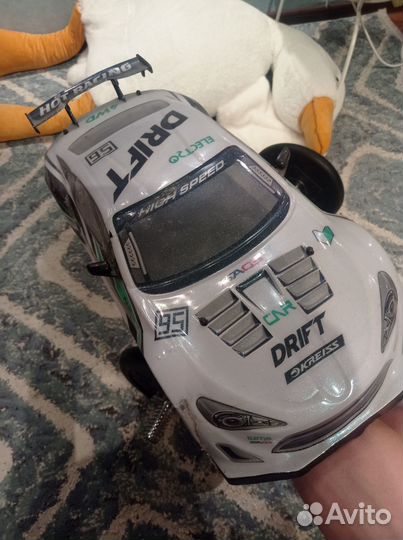 Машинка для дрифта, большая