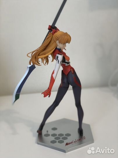 Фигурка аниме Аска евангелион Evangelion anime