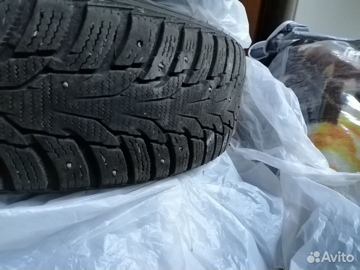 Зимняя резина с дисками r14