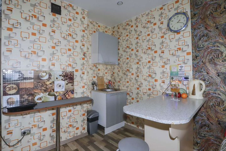 Квартира-студия, 30 м², 9/10 эт.