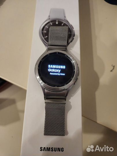 Samsung Galaxy watch 4 classic 46mm