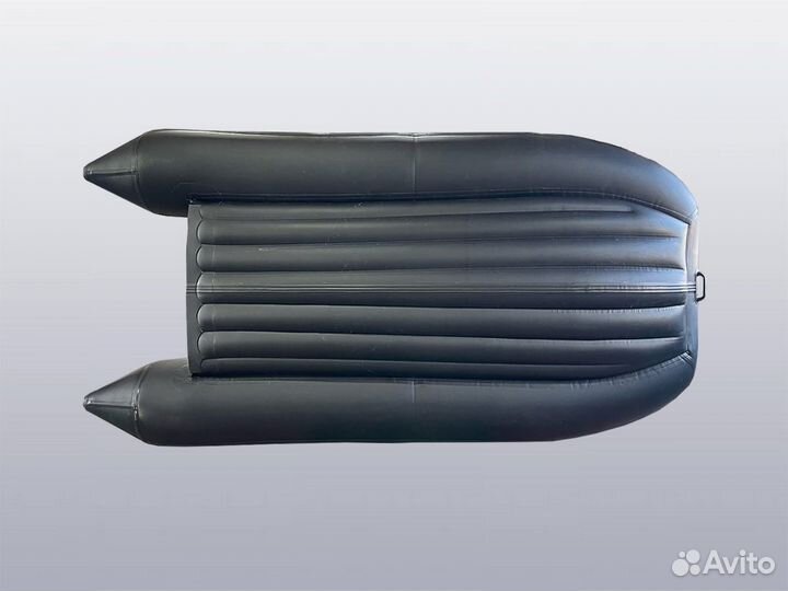 Лодка пвх (киль+нднд) - Ermak 380