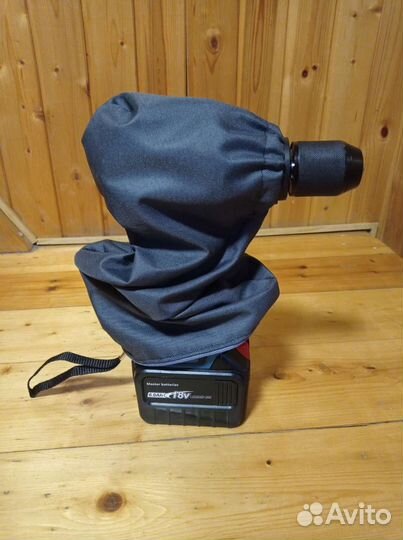 Чехол для шуруповерта