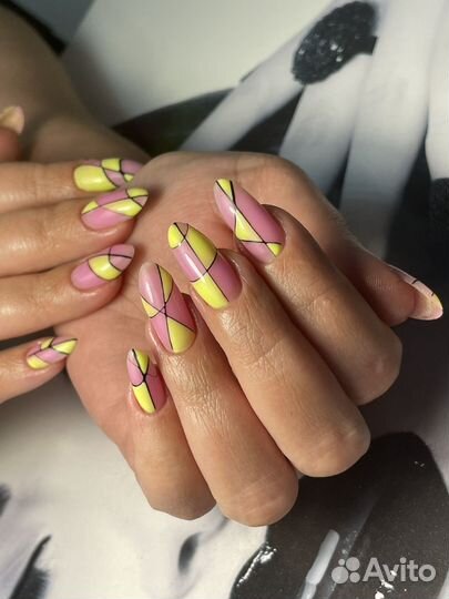 Мастер ногтевого сервиса