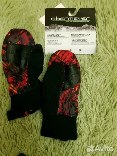 Obermeyer краги шлем teyno Didriksons kivat reima