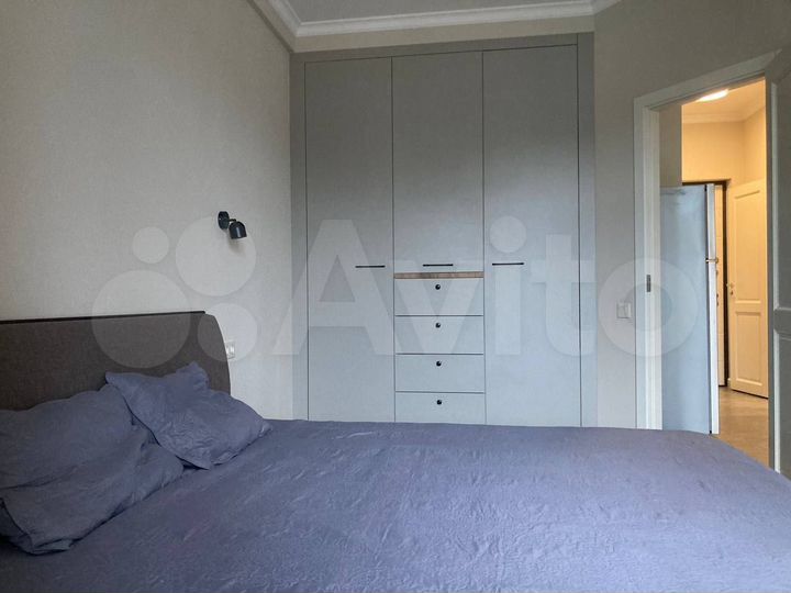 2-к. квартира, 50 м² (Грузия)