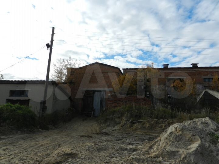 Помещение свободного назначения, 588 м²