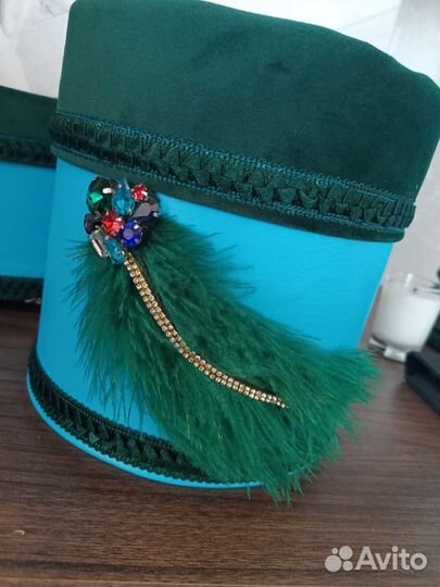 Коробка-огранайзер, шкатулка