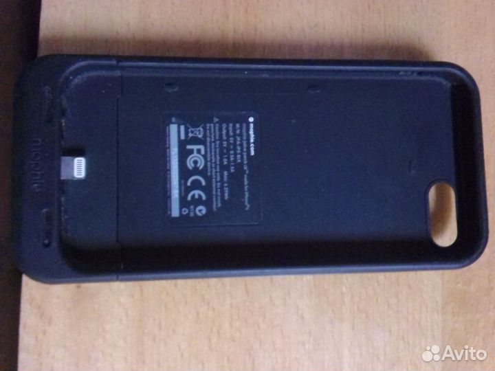 Чехол аккумулятор для iPhone