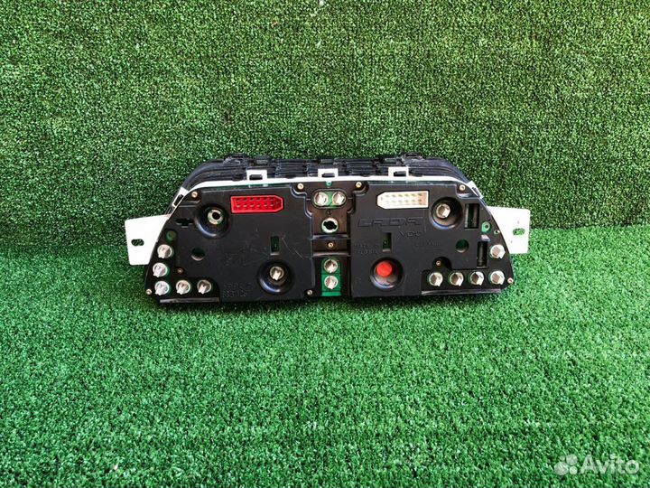 Панель приборов ваз 2110,2111,2112,2114,2115 VDO