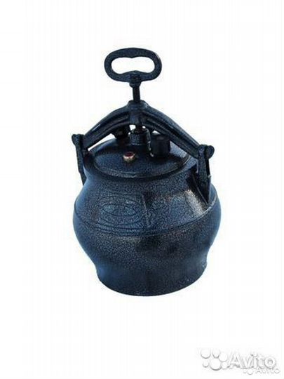 Афганский казан