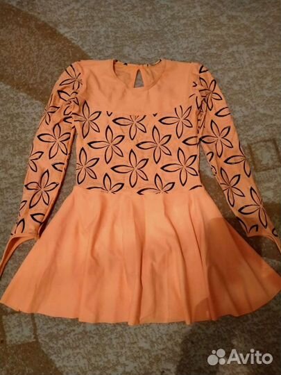 Купальник для гимнастики