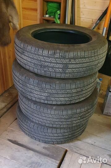 Hankook Dynapro HP2 RA33 225/65 R17 102H