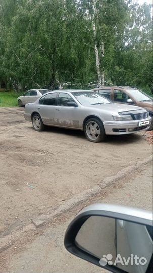 Nissan Cefiro 2.0 AT, 1995, 280 000 км