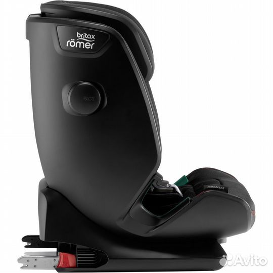 Britax Roemer Advansafix i-Size Blue Marble