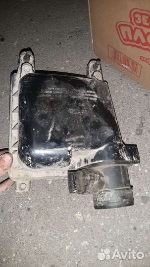 Датчик расхода воздуха ваз 8клапанный