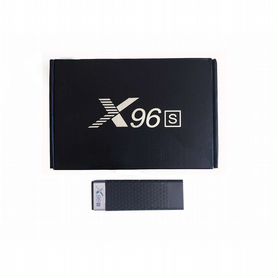 X96S 4/32Gb c ATV прошивкой Ugoos X3 pro+настройка