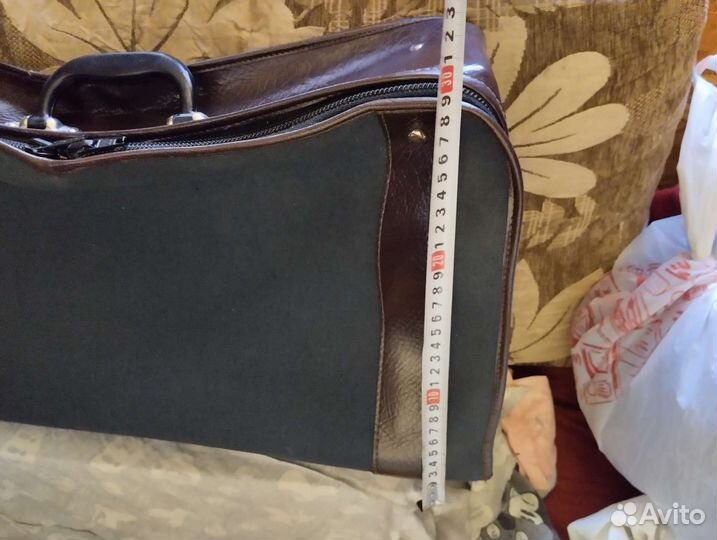 Чемодан СССР