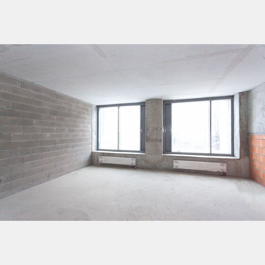 1-к. квартира, 57 м², 19/23 эт.