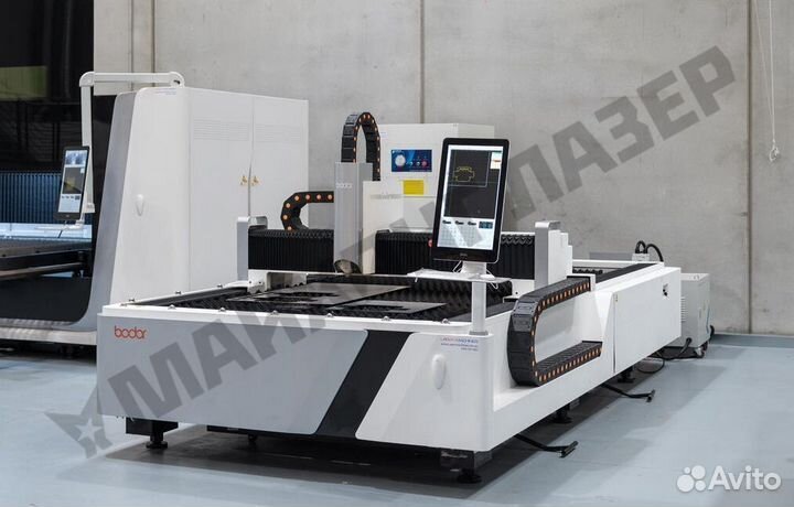 Лазерный станок по металлу Bodor (Бодор) A3 1500W