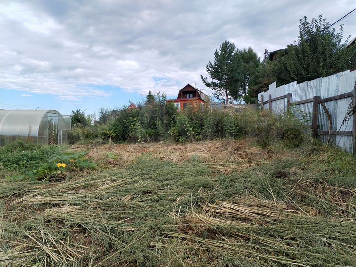 Участок 5 сот. (СНТ, ДНП)