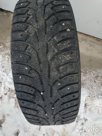 Nokian Tyres Nordman SZ 205/55 R16 27K