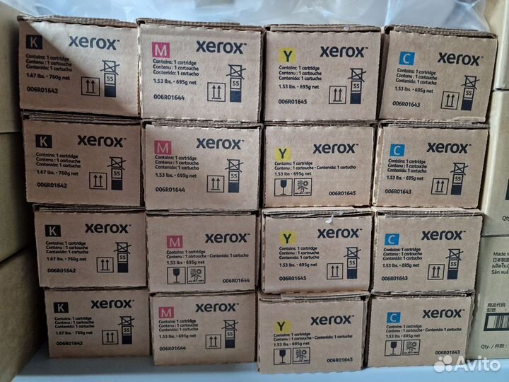 Тонер картридж Xerox Versant (Версант) 80 180 280