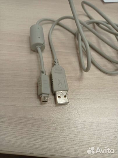 USB кабель Olympus CB-USB5 CB-USB6 12pin