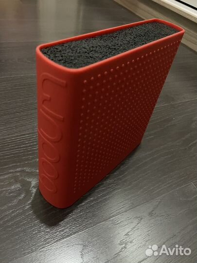 Подставка для ножей Bodum Bistro