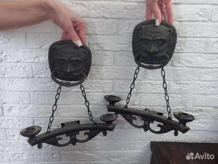 Подсвечник СССР