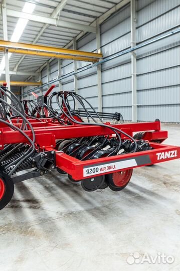 Сеялка Tanzi 9200, 2023
