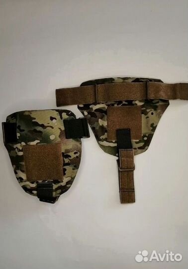 Защита плеч с баллистической защитой Бр1 пара