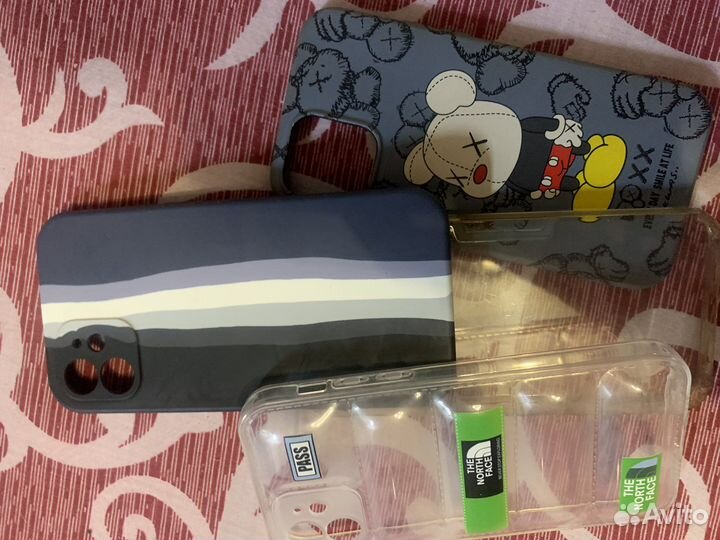 Чехол на iPhone 11