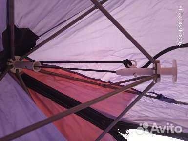 Палатка зимняя