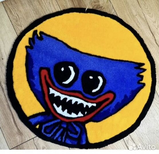 Тафтинговые ковры на заказ