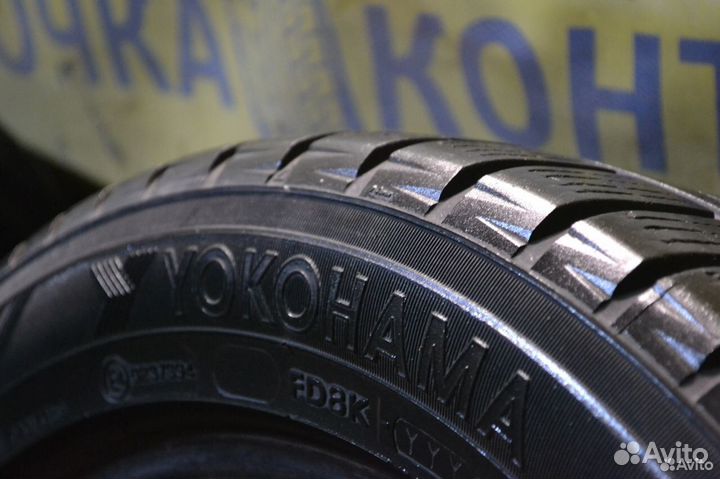 Yokohama W.Drive V902 205/55 R16