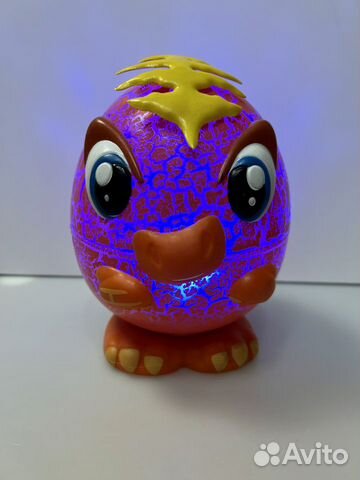 Светильник Лампики динозавр