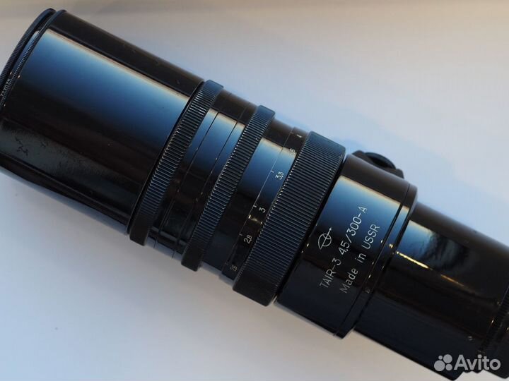 Таир-3 300mm f4 несколько разных
