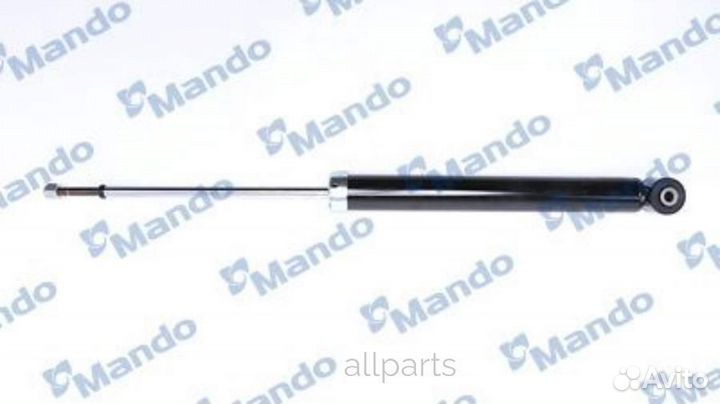 Mando MSS015528 Амортизатор задний