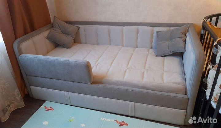 Детская кровать диван
