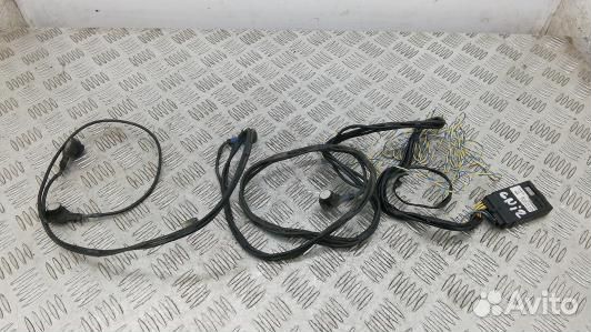 Парктроник задний dodge caliber (GNI02HL02)