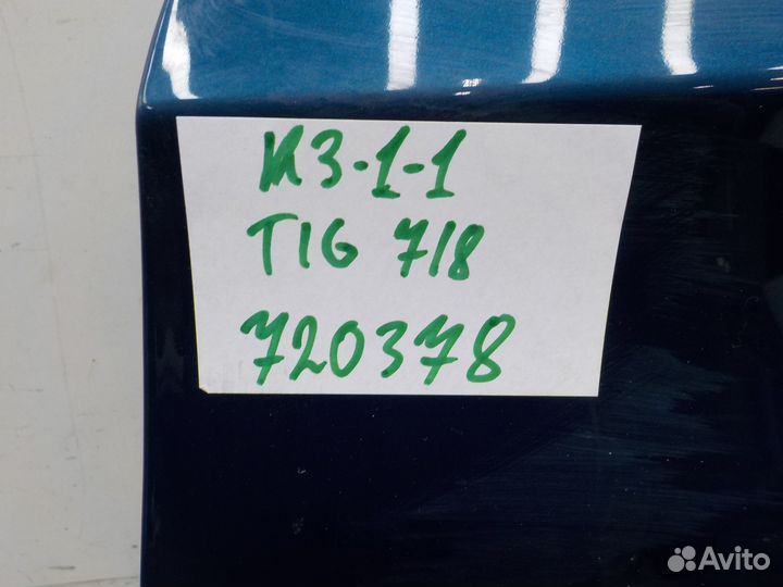 Дверь передняя левая Chery Tiggo 7 Pro/ Tiggo 7 Pro Max