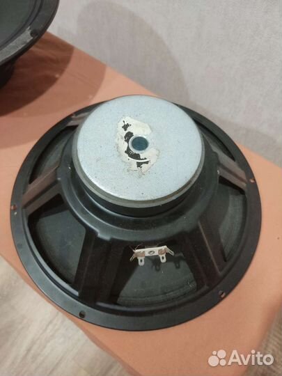 Широкополосные динамики