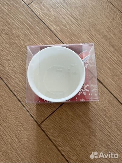 Чашка новая в упаковке