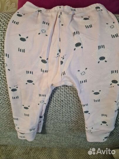 Вещи на девочку 80 р