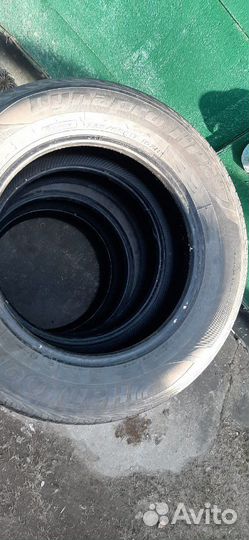 Hankook Dynapro HP2 RA33 225/65 R17