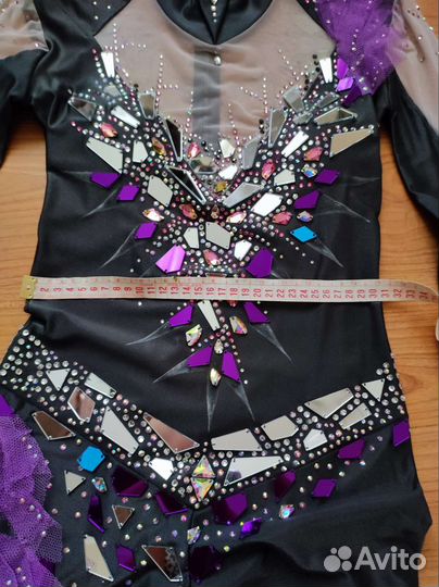 Комбинезон для воздушной гимнастики, 165 см